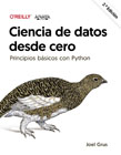 Ciencia de datos desde cero: Principios básicos con phyton