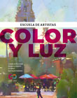 Color y luz: Escuela de artistas