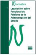 Legislación sobre funcionarios públicos de la administración del Estado: 2008