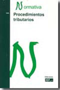 Procedimientos tributarios 2008: normativa