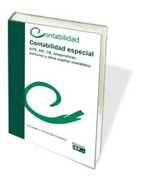 Contabilidad especial: (UTE, AIE, CB, cooperativas, concurso y otros sujetos contables)