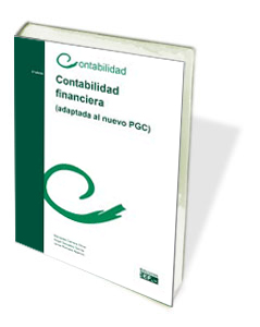 Contabilidad financiera: (adaptada al nuevo PGC)