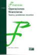 Operaciones financieras: teoría y problemas resueltos