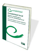 Contabilidad local. Modelo simplificado y básico de contabilidad local