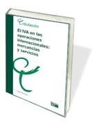 El IVA en las operaciones internacionales: mercancías y servicios