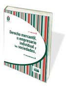 Derecho mercantil. El empresario individual y las sociedades