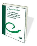 La contabilidad y las operaciones financieras en los exámenes (5)