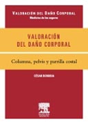 Valoración del daño corporal: columna, pelvis y parrilla costal