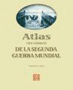 Atlas de la segunda guerra mundial