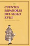 Cuentos españoles del siglo XVIII