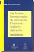 Las normas internacionales de información financiera: Análisis y aplicación