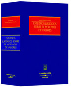 Estudios jurídicos sobre el mercado de valores