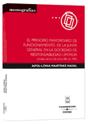 El principio mayoritario de funcionamiento de la junta general en la sociedad de responsabilidad limitada: análisis del art. 53 de la LSRL de 1995