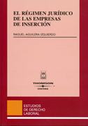 El régimen jurídico de las empresas de inserción