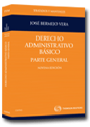 Derecho administrativo básico: parte general