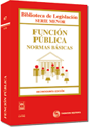 Función pública: normas básicas