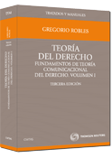 Teoría del derecho: fundamentos de teoría comunicacional del derecho