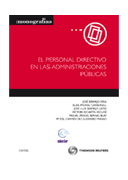 El personal directivo en las administraciones públicas