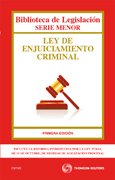 Ley de enjuiciamiento criminal