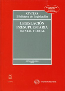 Legislación presupuestaria: (estatal y local)