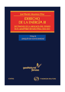 Derecho de la energía III, 2010-2011: dictámenes de la abogacía del Estado en el Ministerio de Industria