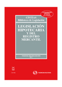 Legislación hipotecaria y del registro mercantil