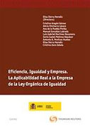 Eficiencia, igualdad y empresa: la aplicabilidad real a la empresa de la Ley orgánica de igualdad