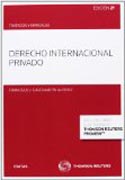 Derecho internacional privado