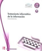 Tratamiento informático de la información: grado medio