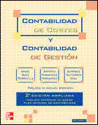 Contabilidad de costes y contabilidad de gestión Vol. I