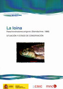 La Loína (Parachondrostoma arrigonis (Steindachner, 1866): situación y estado de conservación