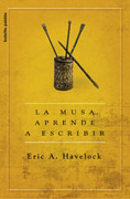 La musa aprende a escribir: reflexiones sobre oralidad y escritura desde la Antigüedad hasta el presente