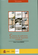 Criterios de aplicación de barreras de seguridad metálicas: orden circular 28/2009