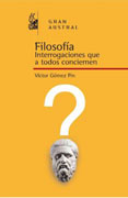 Filosofía, interrogaciones que a todos nos conciernen