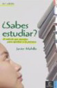 Sabes estudiar?