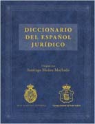 Diccionario del español jurídico