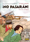 No pasarán!: las aventuras de Max Fridman