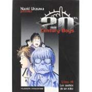 20th century boys 14 Los sueños de un niño