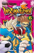 Inazuma eleven n. 6