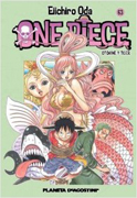 One piece n. 63