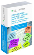 Texto refundido de la Ley de Contratos del Sector Público: normativa, sentencias, resoluciones, informes, consultas y dictámenes