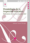 Deontología de la inspección educativa