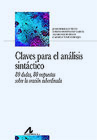 Claves para el análisis sintáctico