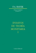 Ensayos de teoría monetaria I