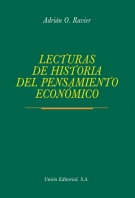 Lecturas de historia del pensamiento económico