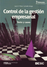 Control de la gestión empresarial: textos y casos