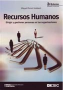 Recursos humanos: dirigir y gestionar personas en las organizaciones