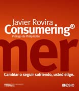 Consumering: cambiar o seguir sufriendo, usted elige