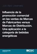 Influencia de la promoción comercial en las ventas de marcas de fabricantes versus marcas de distribución: una aplicacion a la categoría de bebidas energéticas