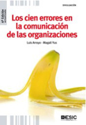 Los cien errores en la comunicación de las organizaciones